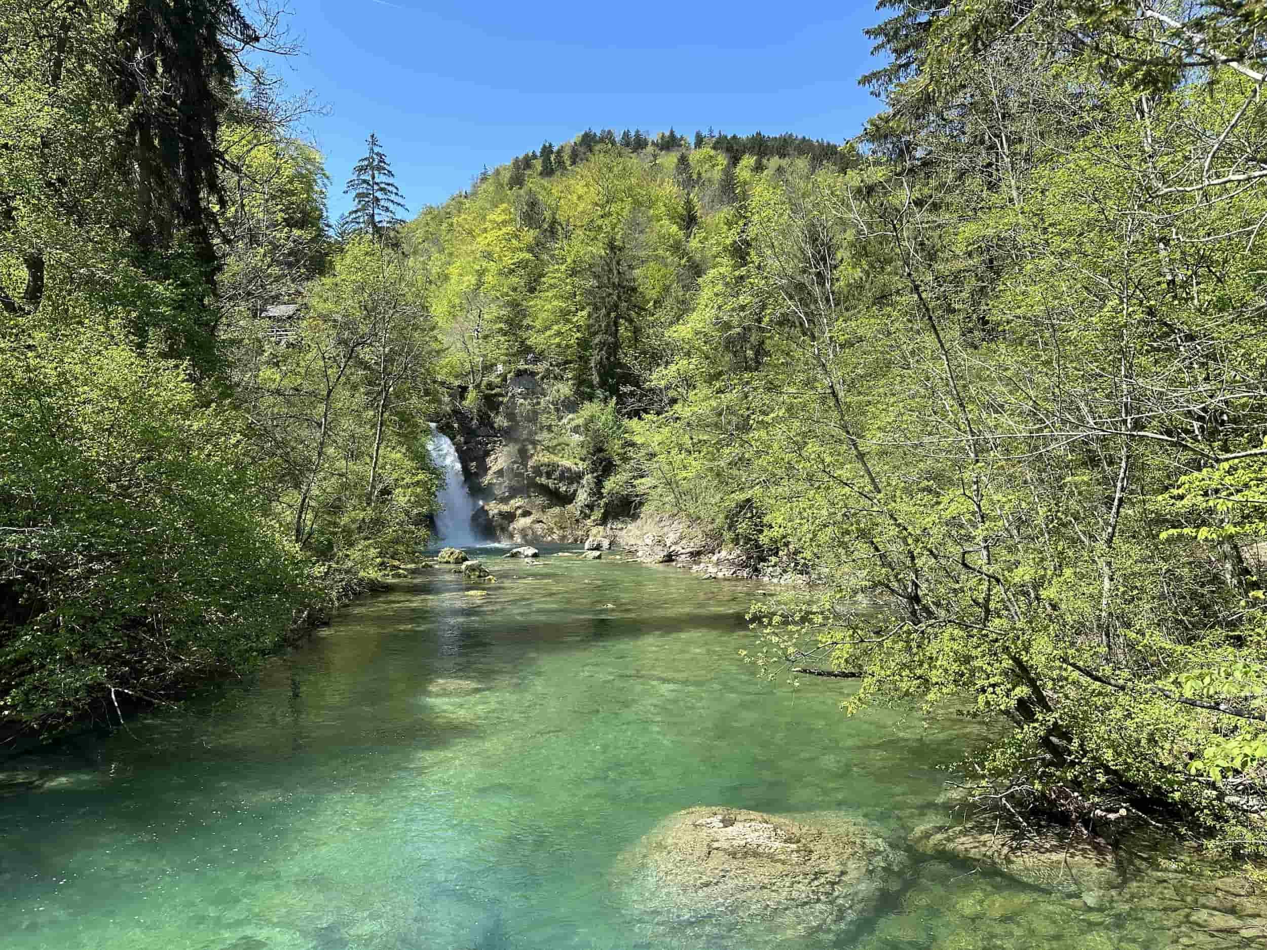 Gole di Vintgar Gole di Vintgar
