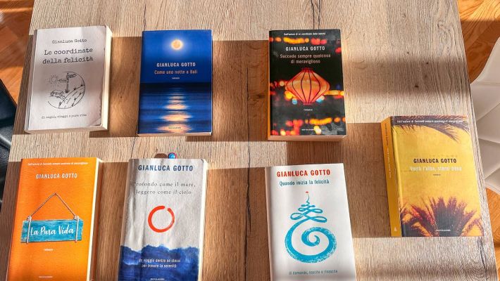 Libri Gianluca Gotto
