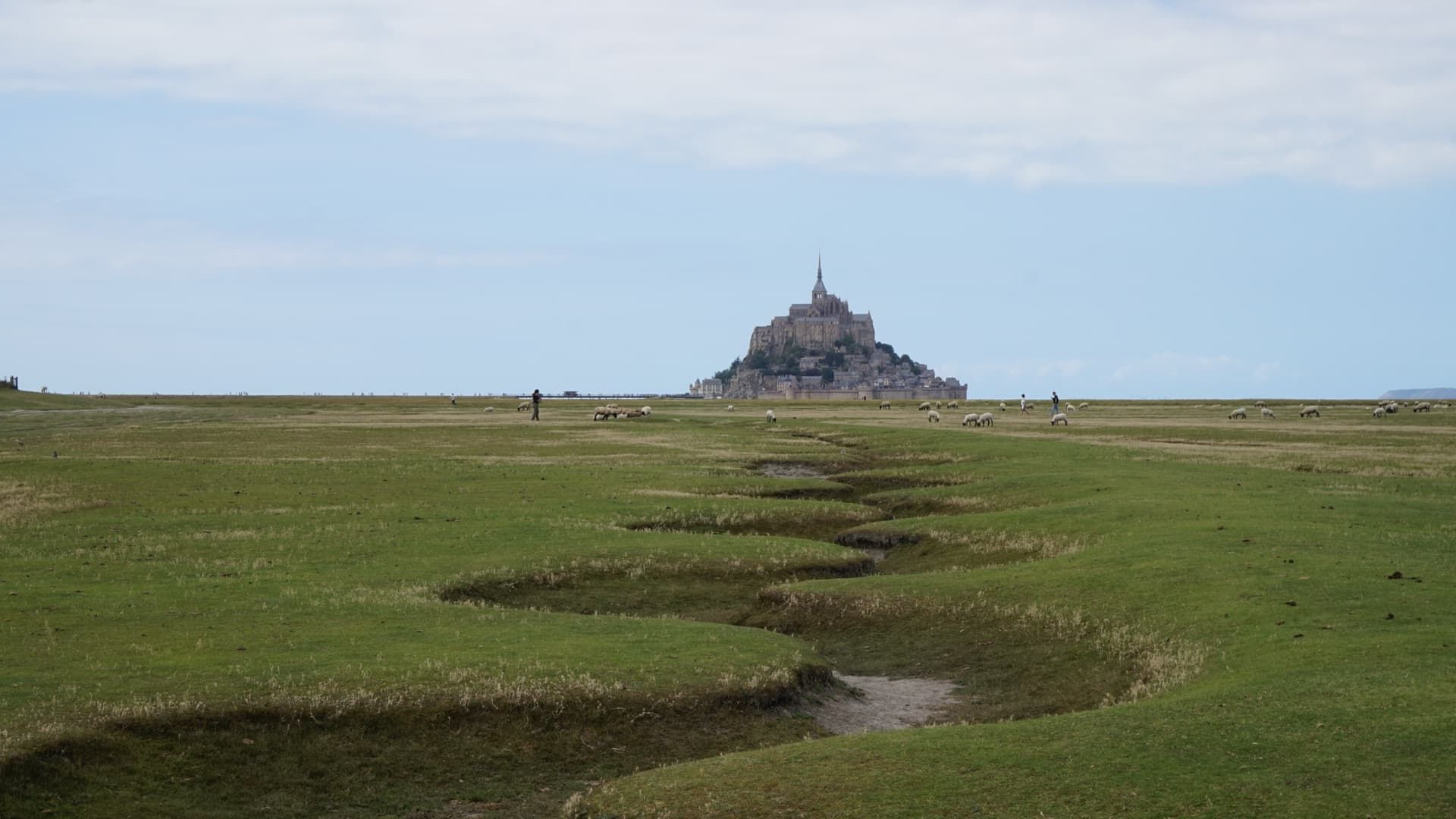 Mont Saint Michel