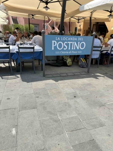 Procida: i luoghi di Massimo Troisi.