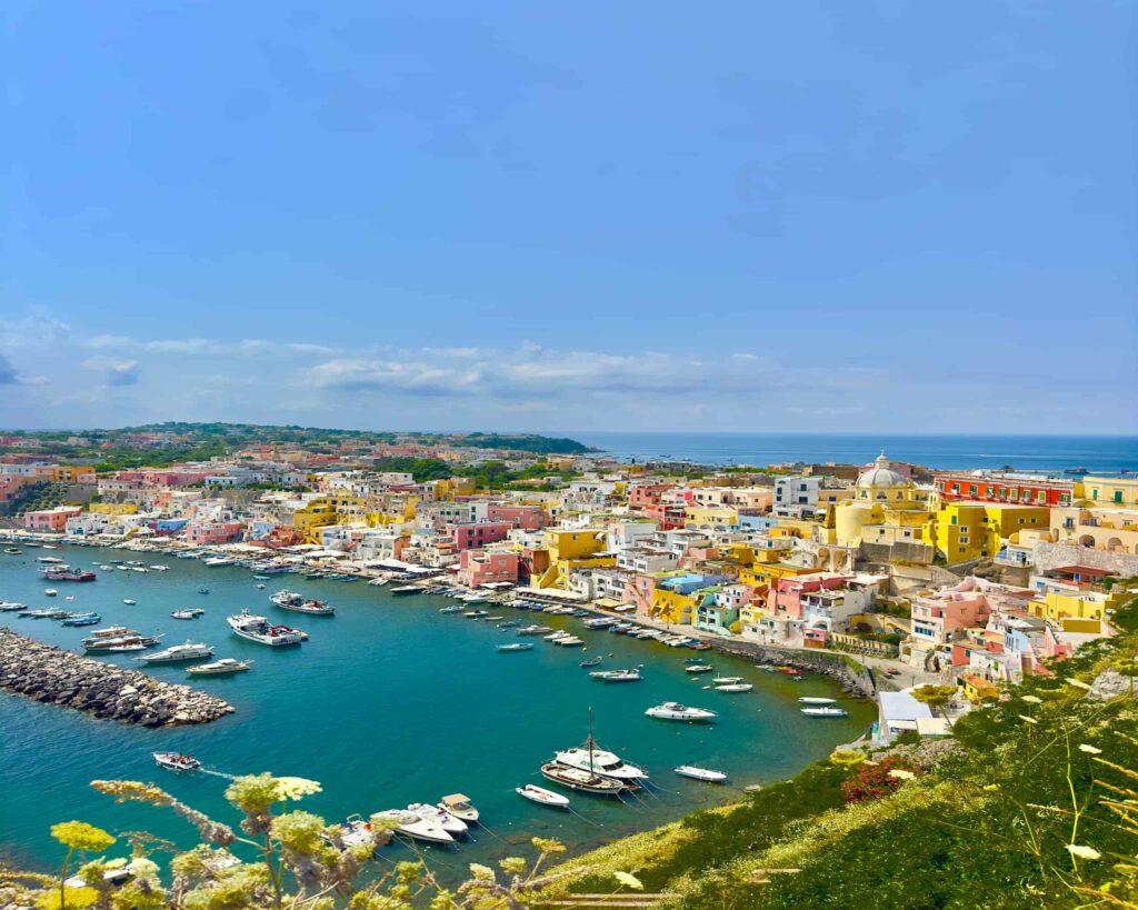 La Corricella - Procida