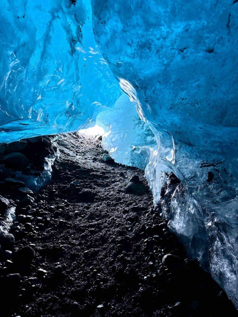 Islanda: escursione grotta di ghiaccio