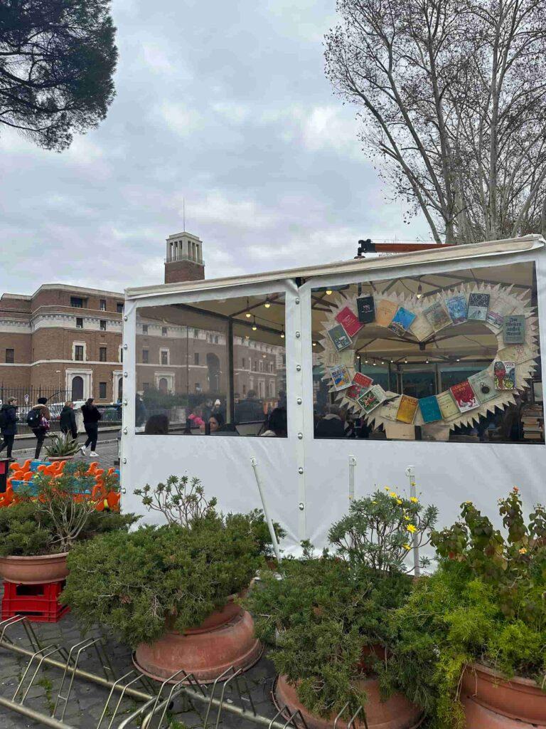 Bibliobar Castel Sant'Angelo