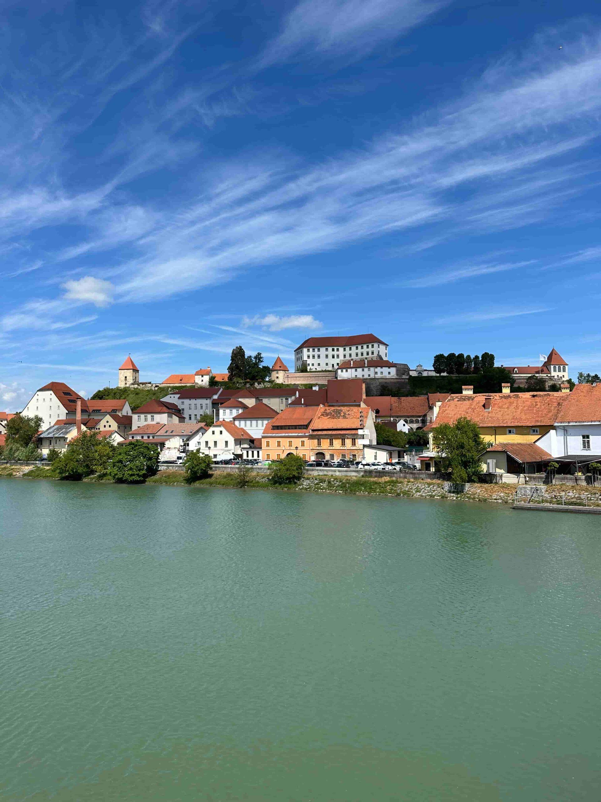 Città della Slovenia