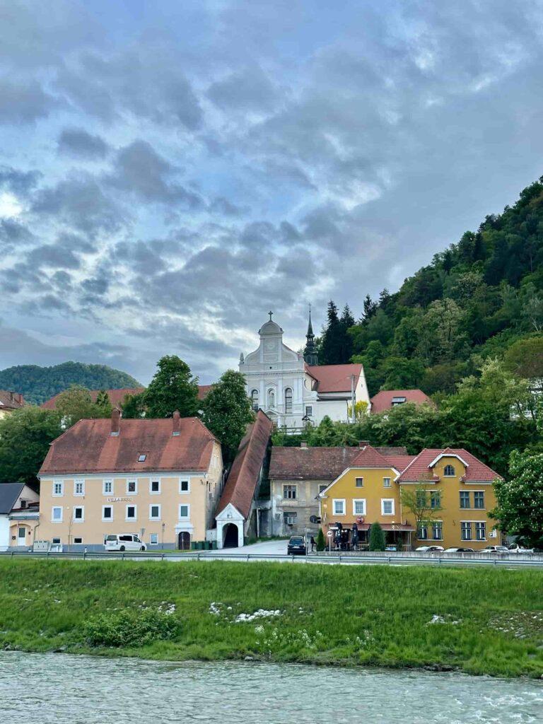 Maribor- città della Slovenia