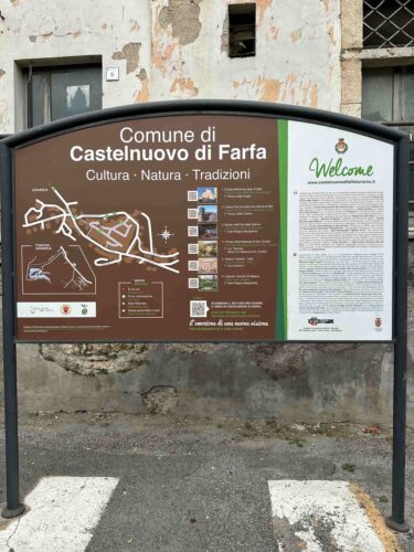 Castelnuovo di Farfa