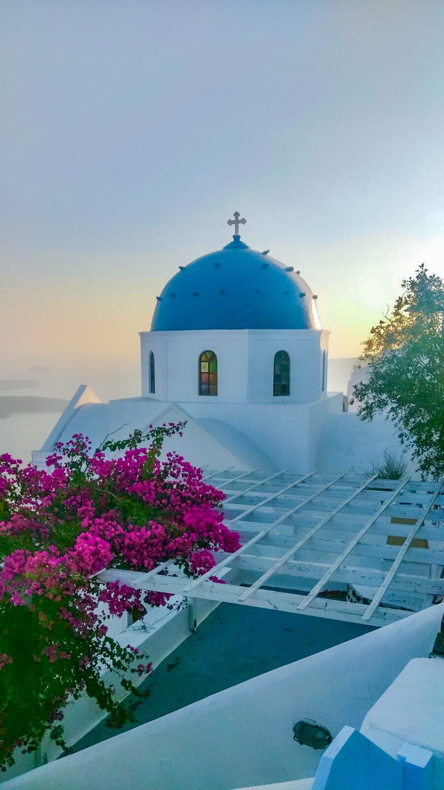 Santorini