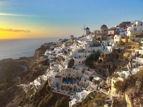 Santorini