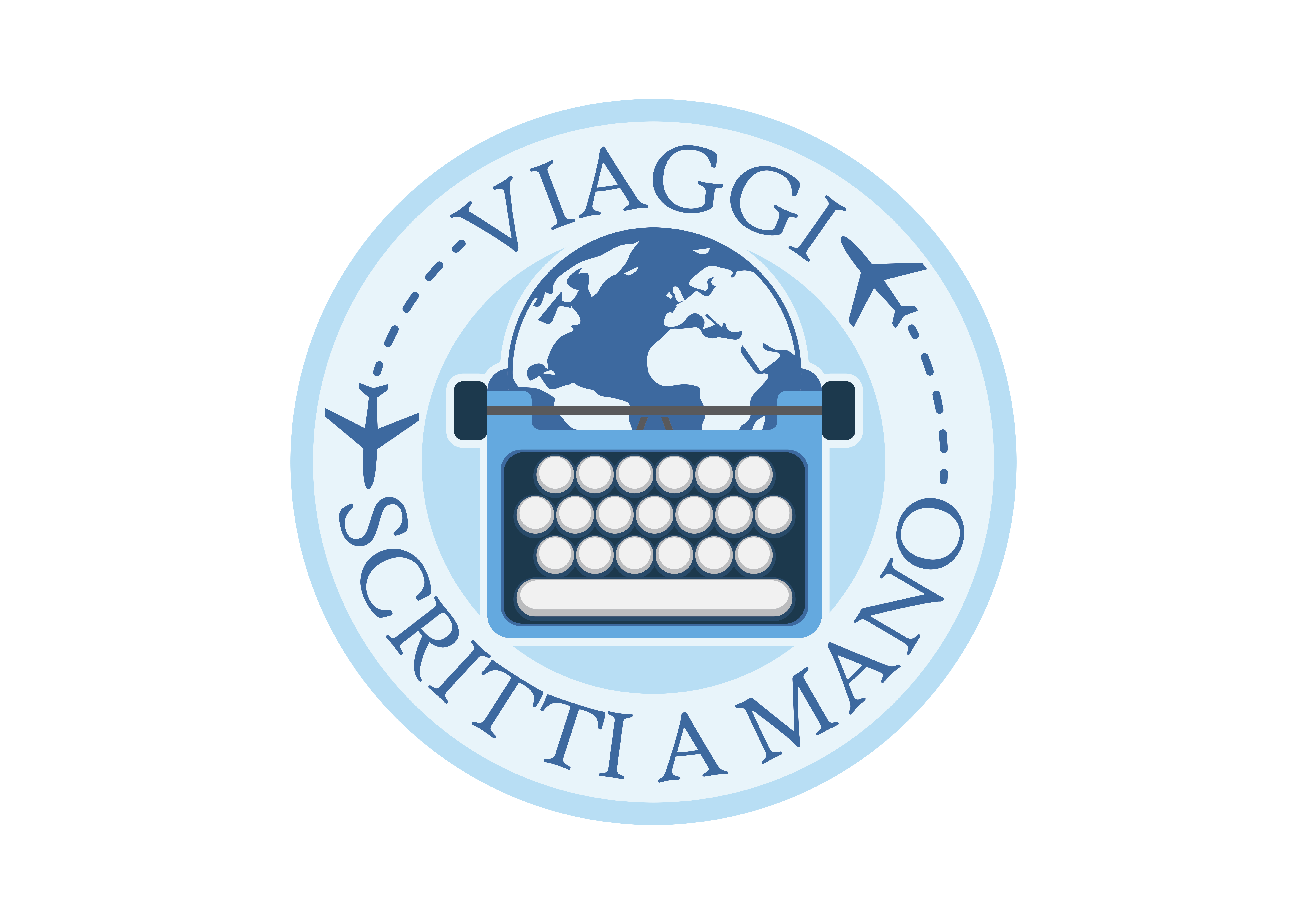 VIAGGI SCRITTI A MANO