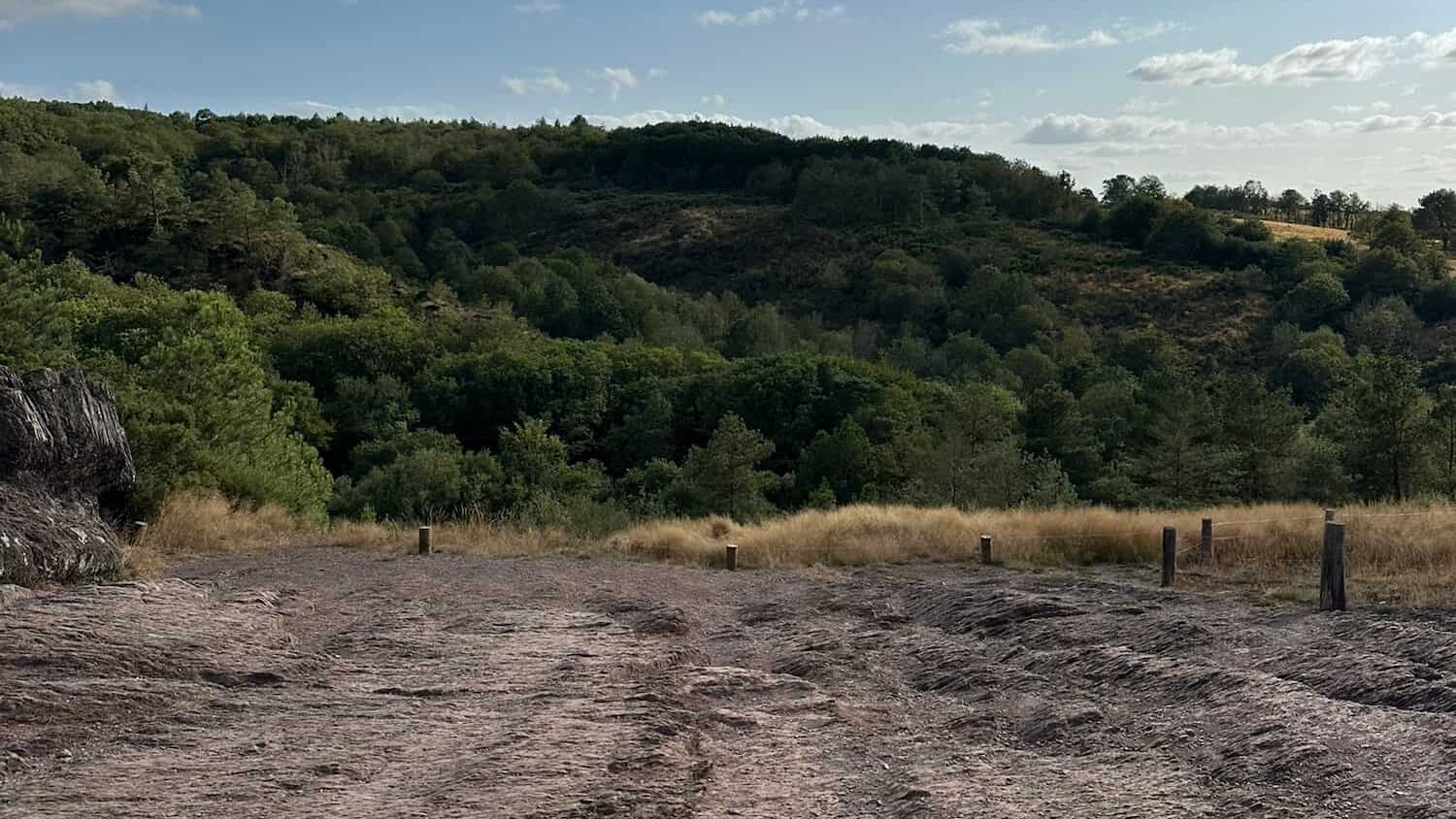 La foresta di Brocéliande