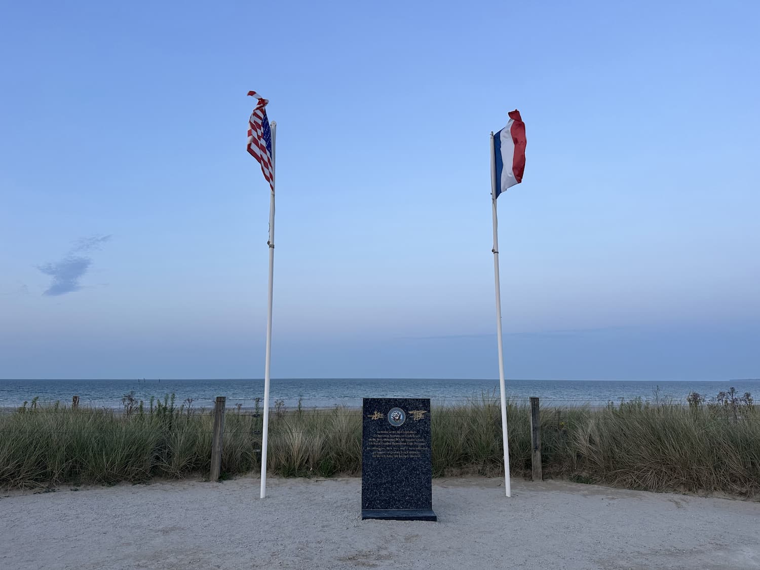 Spiagge dello sbarco in Normandia