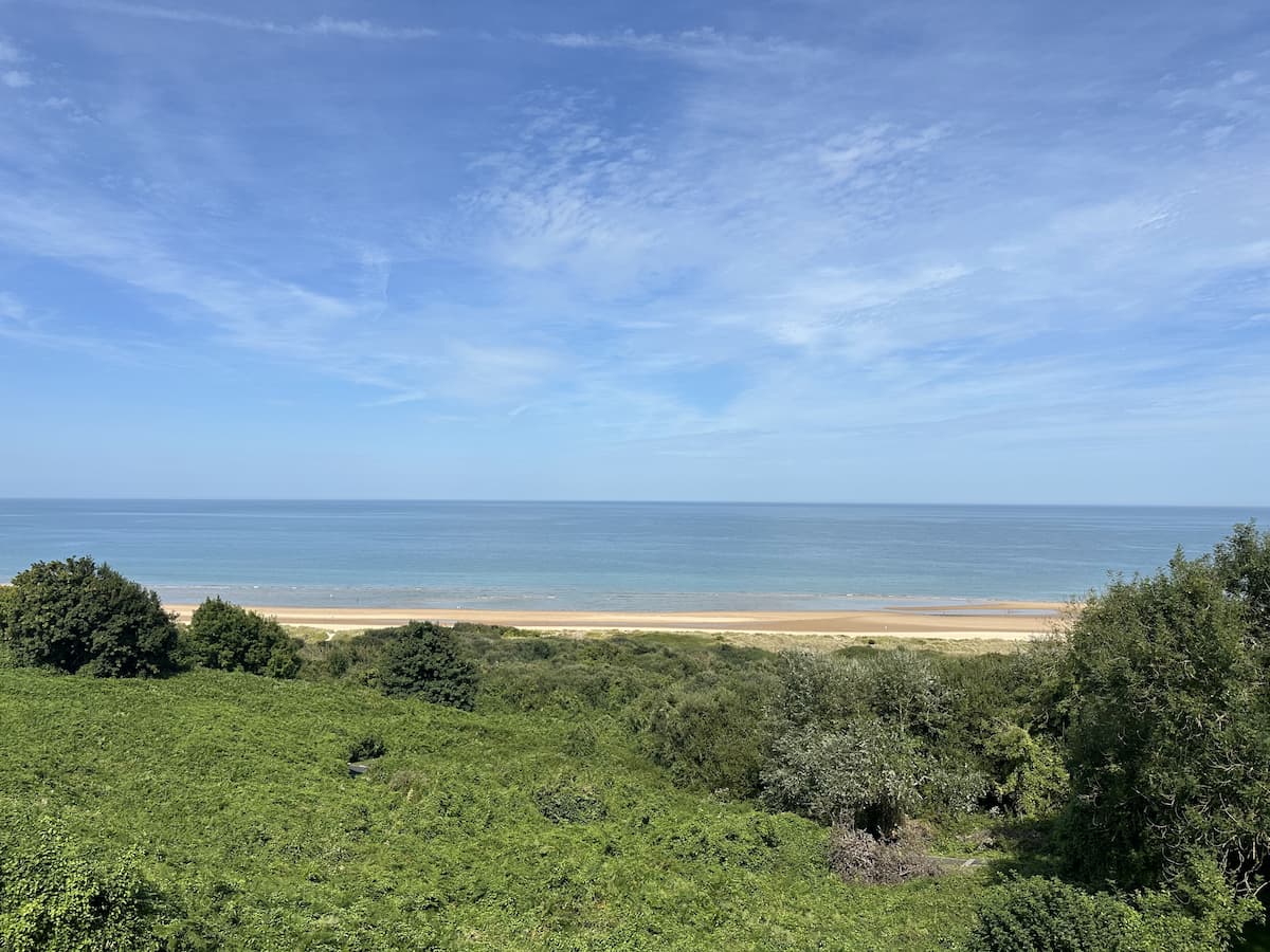 Spiagge dello sbarco in Normandia