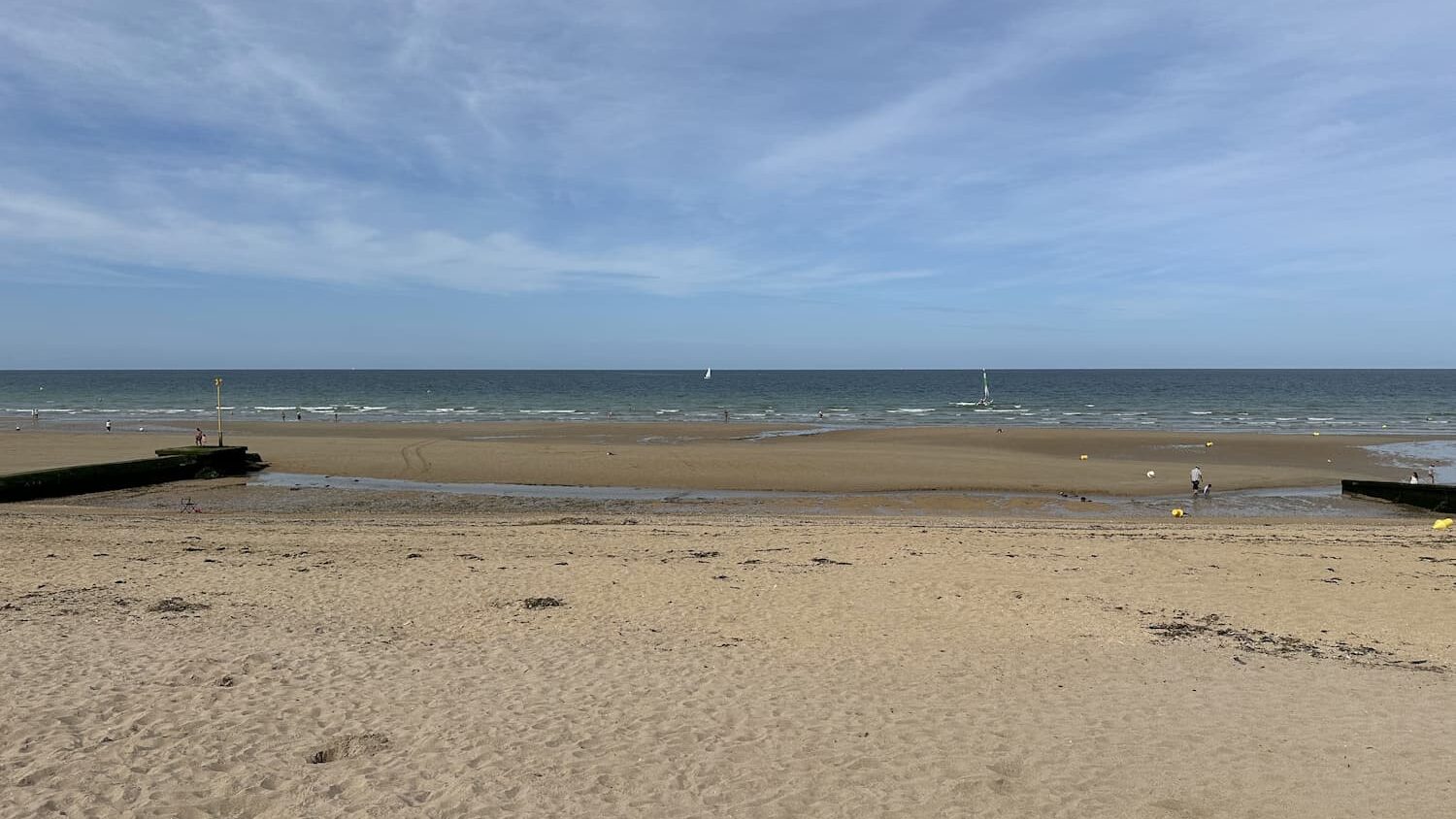 Spiagge dello sbarco in Normandia