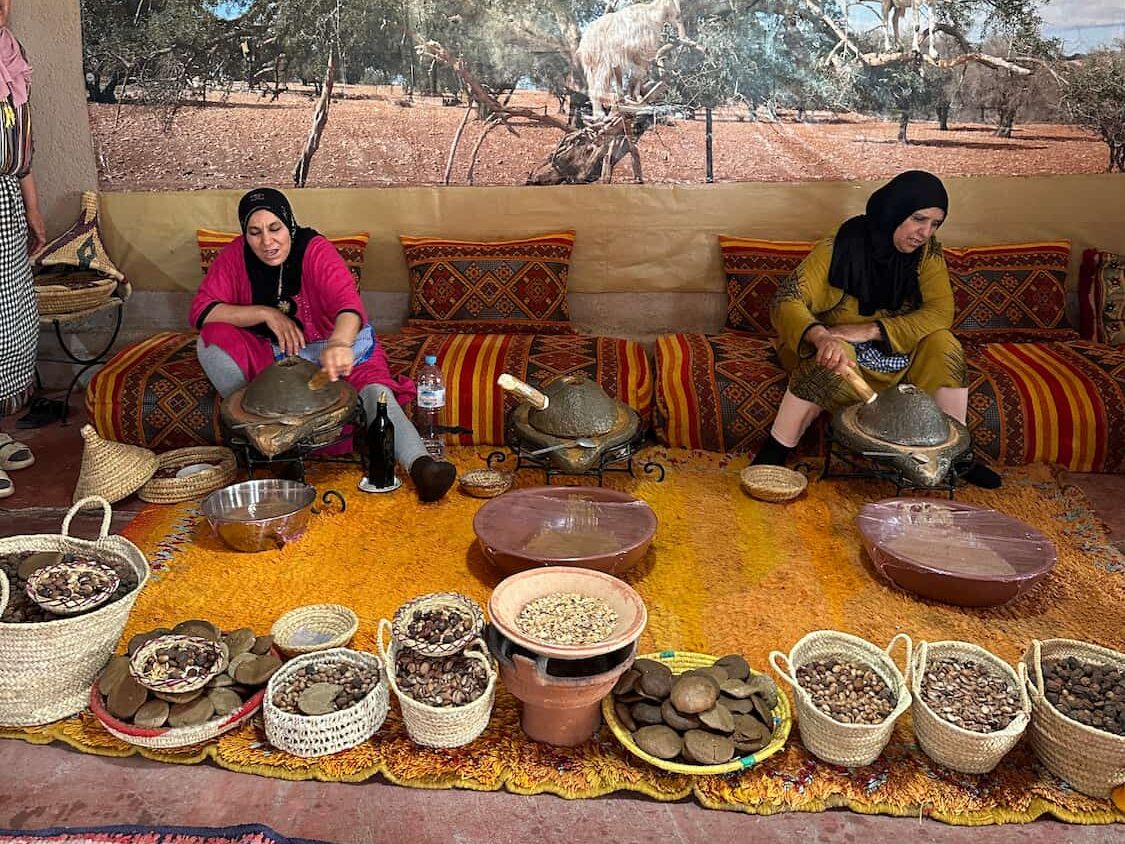 Marrakech