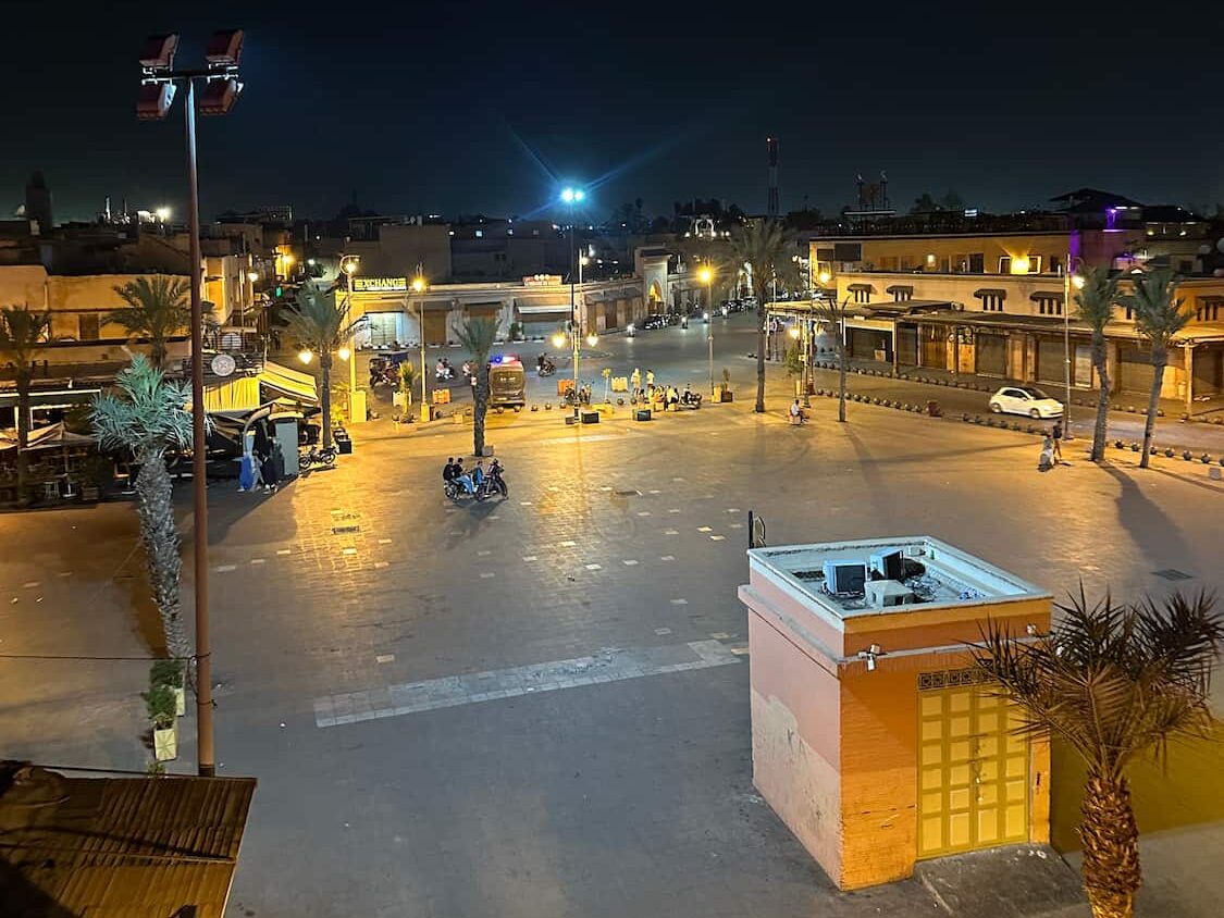 Marrakech