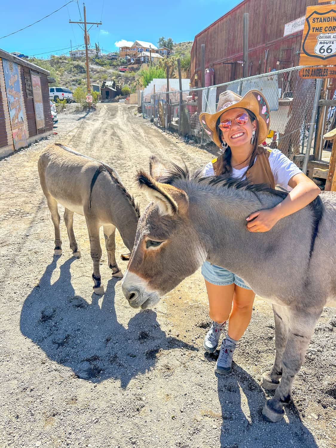 USA: il mio itinerario